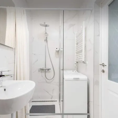 Bohemian In Paupys By Reside Baltic Vilnius
