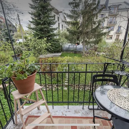 Bohemian In Paupys By Reside Baltic Apartment Vilnius