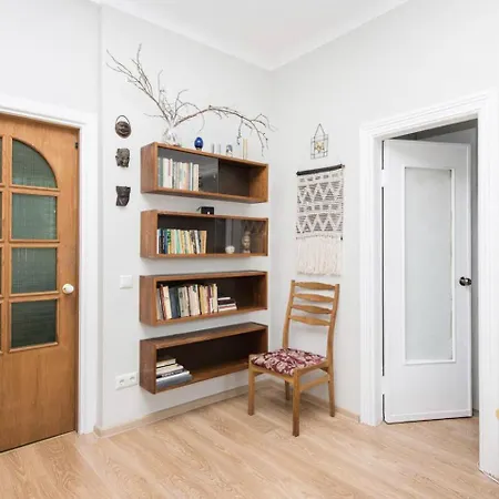 Bohemian In Paupys By Reside Baltic * Vilnius
