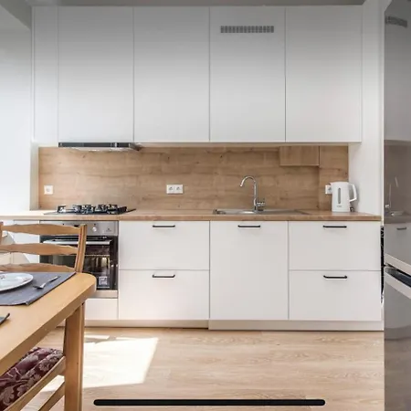 Bohemian In Paupys By Reside Baltic Apartment