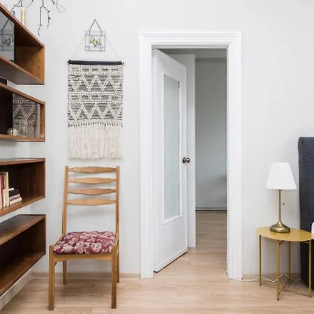 Apartment Bohemian In Paupys By Reside Baltic *