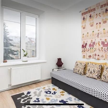 Bohemian In Paupys By Reside Baltic Apartment