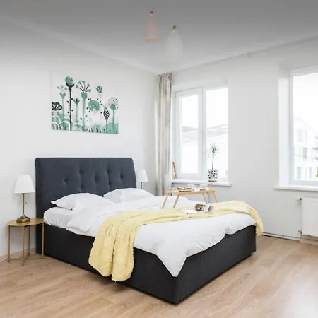 Bohemian In Paupys By Reside Baltic Apartment *