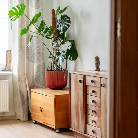Appartement Bohemian In Paupys By Reside Baltic *