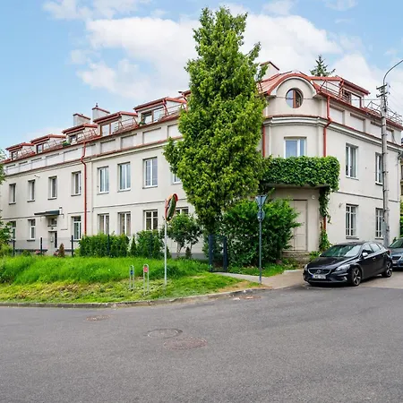Bohemian In Paupys By Reside Baltic Appartement