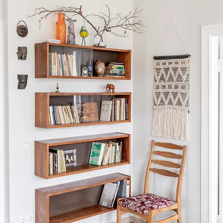 Apartmán Bohemian In Paupys By Reside Baltic *