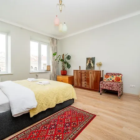 Apartmán Bohemian In Paupys By Reside Baltic Vilnius