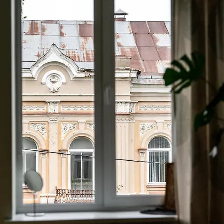 Bohemian In Paupys By Reside Baltic Vilnius