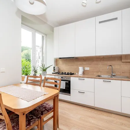 Apartmán Bohemian In Paupys By Reside Baltic Vilnius
