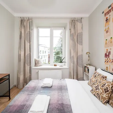 Appartement Bohemian In Paupys By Reside Baltic *