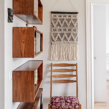 Bohemian In Paupys By Reside Baltic Apartmán Vilnius