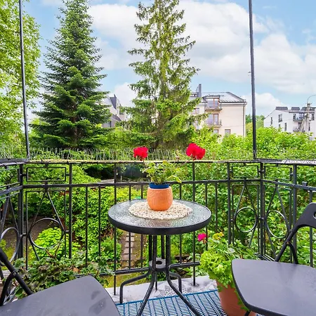 Bohemian In Paupys By Reside Baltic * Vilnius