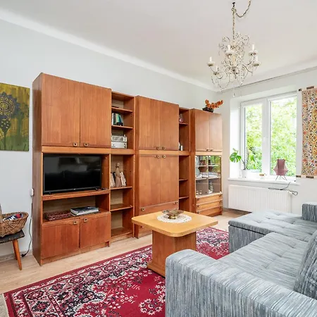 Apartmán Bohemian In Paupys By Reside Baltic
