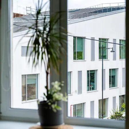 Bohemian In Paupys By Reside Baltic Apartmán Vilnius