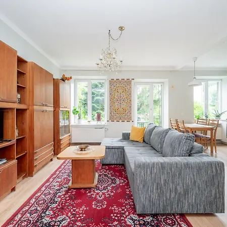 Bohemian In Paupys By Reside Baltic * Vilnius
