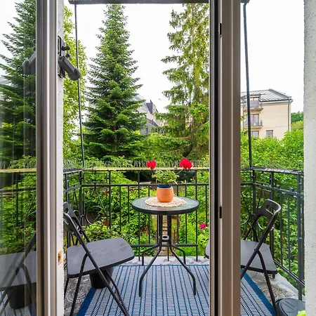 Bohemian In Paupys By Reside Baltic Apartmán