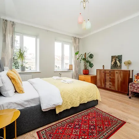 Bohemian In Paupys By Reside Baltic Appartement *