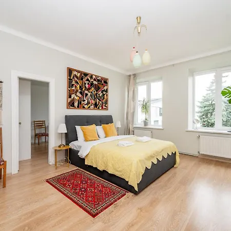 Apartmán Bohemian In Paupys By Reside Baltic *