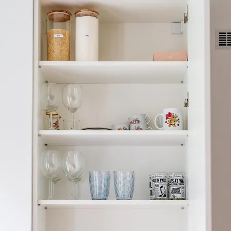Bohemian In Paupys By Reside Baltic Appartement Vilnius