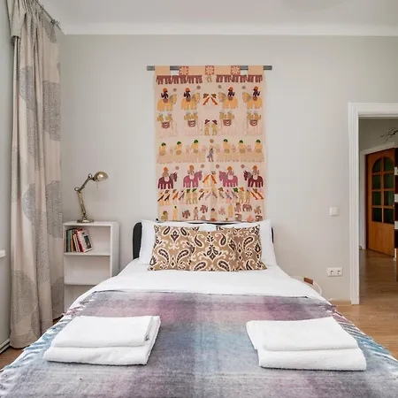 Bohemian In Paupys By Reside Baltic Appartement