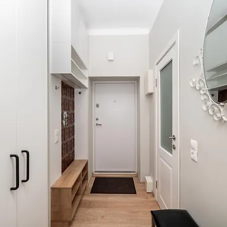 Bohemian In Paupys By Reside Baltic * Vilnius